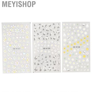 Meyishop Nail Decorative  Self Adhesive Art For Women DIY