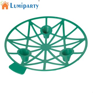 Lumiparty ขาตั้งแตงโม น้ําหนักเบา ทนต่อการกัดกร่อน สําหรับปลูกแตงโม 10 ชิ้น