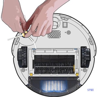 อะไหล่แปรงปัดน้ําฝน แบบเปลี่ยน สําหรับ iRobotRoomba 600 610 618 614 655 660 552 564 620 645 650 651