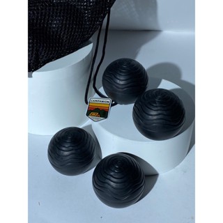 Campanion Leg ball บอลใส่ขาเก้าอี้ ขนาด 23 mm, 26 mm (สามารถใส่ขาเก้าอี้ Onetigris ได้ ) 1ชุด4ลูก