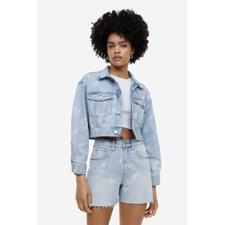 H&amp;M  Woman High Waist Denim shorts 1146766_1