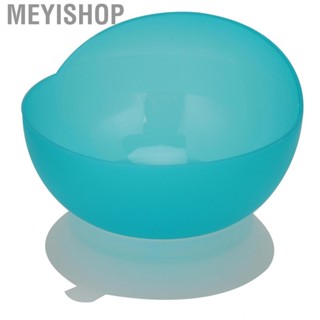 Meyishop Elderly Suction Bowl Scooper Washable Reusable For Home Travel