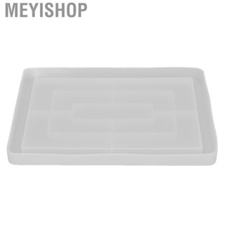 Meyishop Fruit Tray Silicone Mold Demould Easily Not Tear