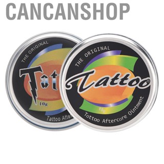 Cancanshop Tattoo Aftercare   Durable Simple Design for Home