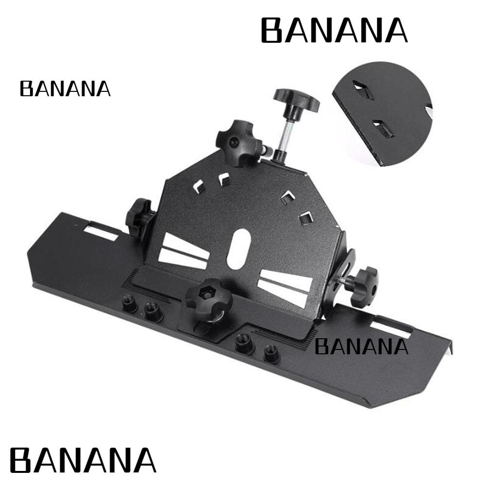 Banana1 แผ่นลบมุมกระเบื้อง แมนนวล กันลื่น 45 องศา สําหรับงานไม้|เครื่องมือตัดมุม