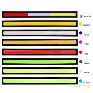 Fun แถบไฟหน้ารถยนต์ LED ยาว 17 ซม. กันน้ํา