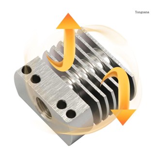 【CH*】ท่อฮีทซิงค์อลูมิเนียม อุปกรณ์เสริม สําหรับเครื่องพิมพ์ 3D