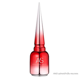 สีทาเล็บเจล AS รุ่นเลเซอร์+โฮโลแกรม Universal Rainbow Cat Eye รหัส ABB ขวด15ml