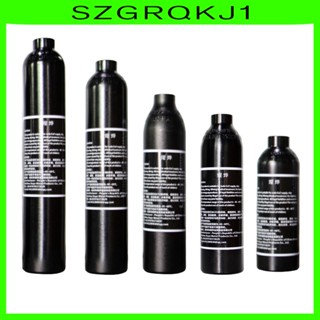 [szgrqkj1] กระบอกสูบฉุกเฉิน อะลูมิเนียม M18x1.5 30Mpa หนา น้ําหนักเบา