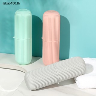 lzbao100.th ห้องน้ํา ที่ใส่แปรงสีฟัน ของใช้ในห้องน้ํา ที่เก็บแปรงสีฟัน X9AE00A