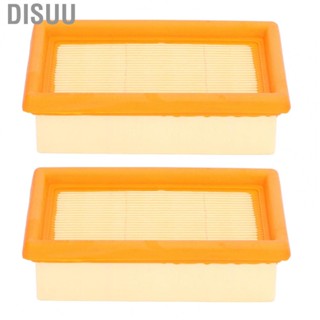 Disuu 4203 007 1028  Air Filter Replacement High Accuracy Perfectly Match 2Pcs Wear Resistant Blower Air Filter  for Garden Tools