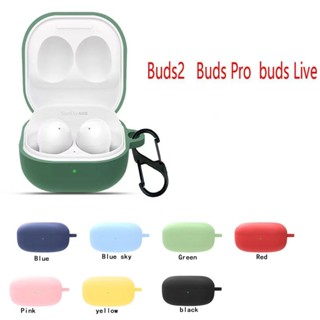 เคสโทรศัพท์ซิลิโคน Tpu แบบนิ่ม ลาย 3D สําหรับ Samsung Galaxy Buds 2 Pro Live case