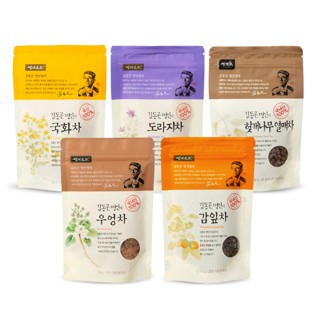 SSANGGYE Leaf Tea Pouch