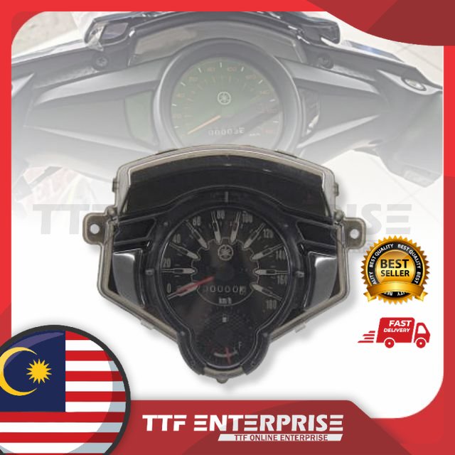 YAMAHA LC135 V2 V3 V4 เมตร ASSY