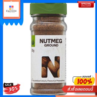 NUTMEG GROUND Woolworths 30 G