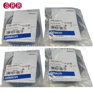 พร้อมส่ง E2E-X2D2-N sensor เซ็นเซอร์ proximity จับโลหะ  เกลียว 8 มิล  12-24VDC .ชนิด (NC).2สาย  OMRON พร้อมจัดส่งจาก กทม