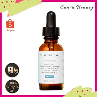 SkinCeuticals CE Ferulic Treatment Serum 30ml คอมเพล็กซ์ รีแพร์เอสเซนส์