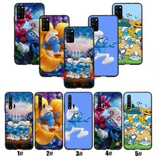 เคสโทรศัพท์มือถือ ลาย The Smurfs สําหรับ VIVO Y5S Y11 Y11S Y12 Y12S Y15 Y17 Y19 Y20 Y20i Y20S Y30 Y50 Y53 U3 138IOP