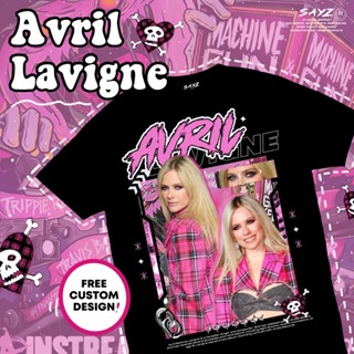 NEXเสื้อยืด ลาย Avril LAVIGNE BAND | เพลงเมอร์ช | เสื้อยืด พิมพ์ลายวงดนตรี | โดย SAYZCO