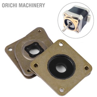 Orichi Machinery 5 X Nema 17 มอเตอร์แดมเปอร์สั่นสะเทือน สําหรับสเต็ปเปอร์เครื่องพิมพ์ 3D Cnc