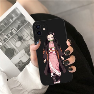 เคสโทรศัพท์มือถือแบบนิ่ม ลายดาบพิฆาตอสูร Kamado Tanjirou สําหรับ Huawei Nova 4 4E 5 5i 5T 6 6SE 7i 7 8 8i 8SE 9 9SE 10 PRO