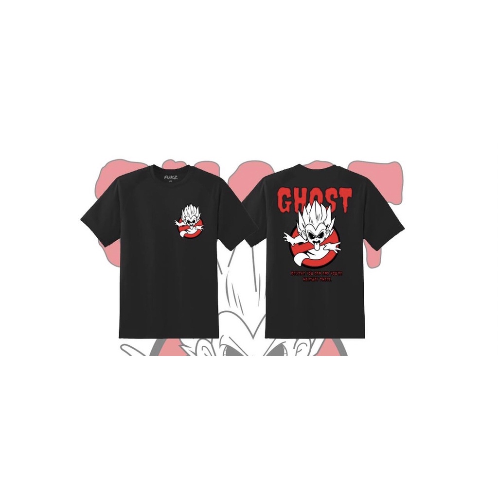 RNถูกสุดๆXAe7 เสื้อยืดลาย GHOST  Bandน้องใหม่ #FUKZ SHOP #เสิ้อยืดลายสตรีท  Born   Kerry   Marvel รห