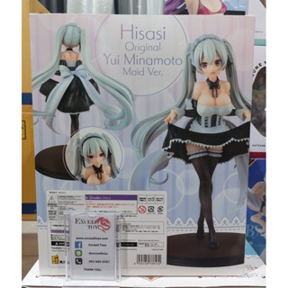 Yui Minamoto Maid Ver.