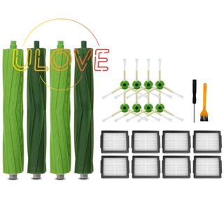 อะไหล่เครื่องดูดฝุ่น สําหรับ IRobot Roomba I7 I7+ I3+ I4+ I6+ I8+ J7+ Plus I &amp; J Plus Series