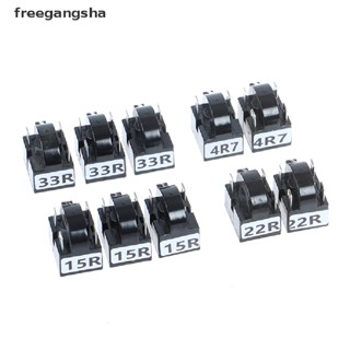 [FREG] รีเลย์สตาร์ทตู้เย็น PTC 2 3 4Pin สําหรับคอมเพรสเซอร์ FDH