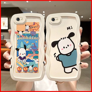 เคส Vivo Y66 เคส Vivo Y67 เคส Vivo V5 V5S  เคส Vivo V5 V5S Y66 Y67 Y85 Y1S Y91C เคสโทรศัพท์มือถือแบบนิ่ม tpu กันกระแทก ลายการ์ตูนน่ารัก สําหรับ KLQ