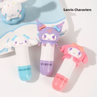 Sanliou Jade Dog ลิปสติก เพิ่มความชุ่มชื้น และนุ่ม สีน้ํา