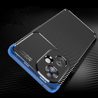 เคสโทรศัพท์มือถือ ยางซิลิโคนนิ่ม ปิดด้านหลัง ลาย Black Blue สําหรับ 1+ OnePlus Nord CE 3 2 Lite N10 N100 5G