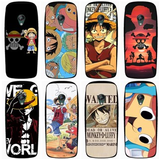 เคสโทรศัพท์มือถือ TPU แบบนิ่ม สีดํา สําหรับ Nokia 6310 2021