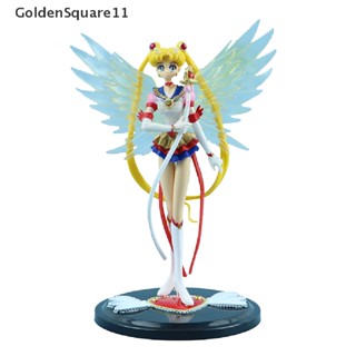 Goldensquare ฟิกเกอร์เซเลอร์มูนน่ารัก สําหรับตกแต่งเค้กวันเกิด