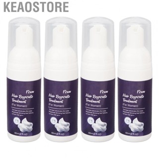 Keaostore Hair Care Foam  Effective 60ml Hair Care   for Home Use