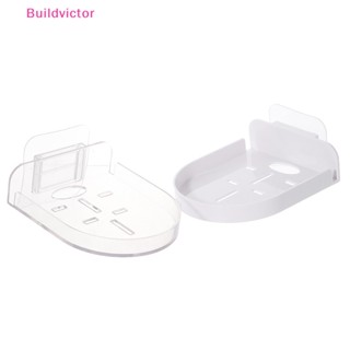 Buildvictor ขาตั้งกล้องวงจรปิด CCTV แบบติดผนัง มีกาวในตัว ไม่ต้องเจาะผนัง