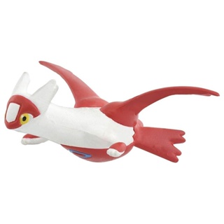 Latias ของแท้ JP - Monster Collection Takara Tomy [โมเดลโปเกมอน]