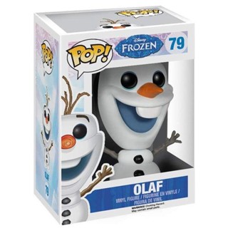 Olaf ของแท้ JP - PoP Funko [โมเดล Disney]