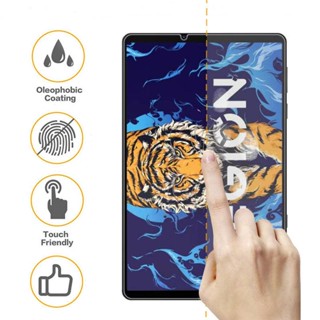 ฟิล์มกระจกนิรภัยกันรอยหน้าจอ HD สําหรับ Lenovo Legion Y700 Y900 Lenovo Tab Extreme 1-2 ชิ้น