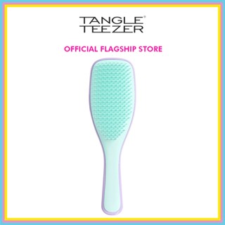 TANGLE TEEZER หวี แทงเกิ้ล ทีเซอร์ WET DETANGLER LILAC / MINT