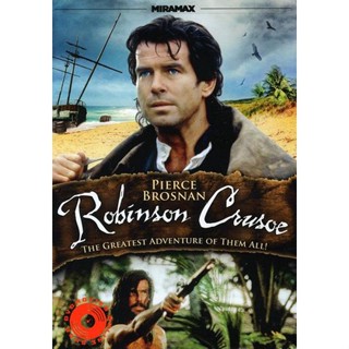 DVD Robinson Crusoe (1997) โรบินสัน ครูโซว์ ผจญภัยแดนพิสดาร (เสียง ไทย /อังกฤษ | ซับ ไทย/อังกฤษ) DVD