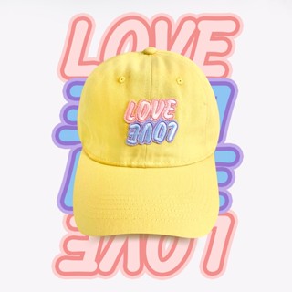 emmtee.emmbee - Happy cap หมวก Love Love