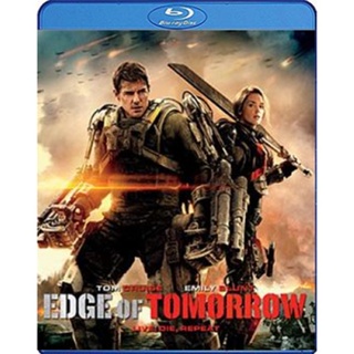 แผ่น Bluray หนังใหม่ Edge of Tomorrow (2014) ซูเปอร์นักรบดับ…