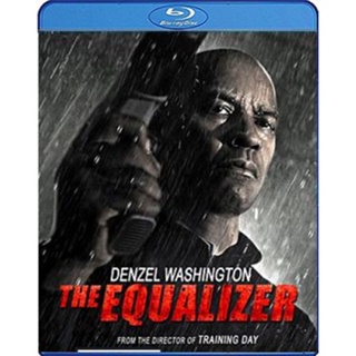 แผ่นบลูเรย์ หนังใหม่ The Equalizer (2014) มัจจุราชไร้เงา (เสียง Eng /ไทย | ซับ Eng/ไทย) บลูเรย์หนัง