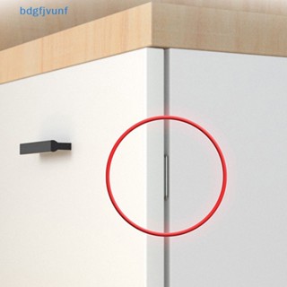 BDGF Strong Magnetic Door Stopper Cabinet Door Catches Latch Furniture Doors Magnetic lock Cupboard Ultra Magnetic Door Suction Tool TH