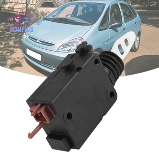 โซลินอยด์ล็อคประตูหลัง สําหรับ Citroen Xsara Saxo Berlingo AX BX ZX for Peugeot 106 205 309 405 605