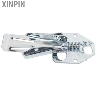 Xinpin Trailer Lift Gate Latches  Impact Proof Spring Loaded Galvanized Iron 182mm Length Exquisite Structure Trailer Door Handle Lock  for Caravans