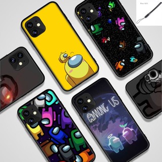 เคสโทรศัพท์ซิลิโคน แบบนิ่ม ลาย Among us สําหรับ Xiaomi 9T K20 Redmi 12C note 9S 10 10T lite 4G POCO M2 M3 Pro A8
