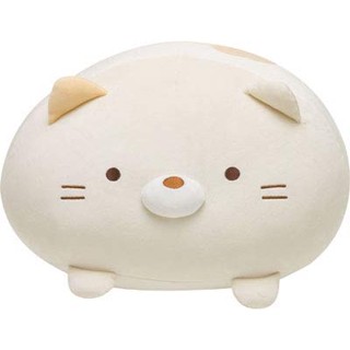 【ส่งตรงจากญี่ปุ่น】 Sumiko Gurashi Super Mochimochi Daifuku คุชชั่น S Cat Mx35301