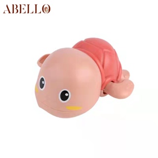 Abello ของเล่นอาบน้ําเด็ก ปริศนา ลานเต่าน้อย / เต่าอาบน้ําเด็ก / ของเล่น / อ่างอาบน้ําสระว่ายน้ํา / ของเล่นเด็ก